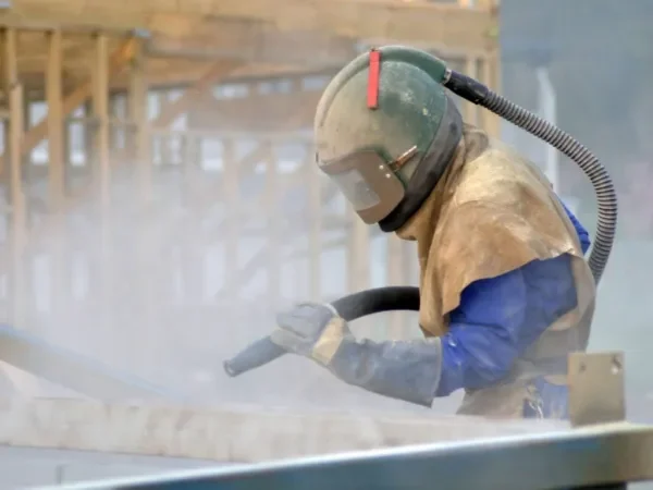 Sandblasting_result